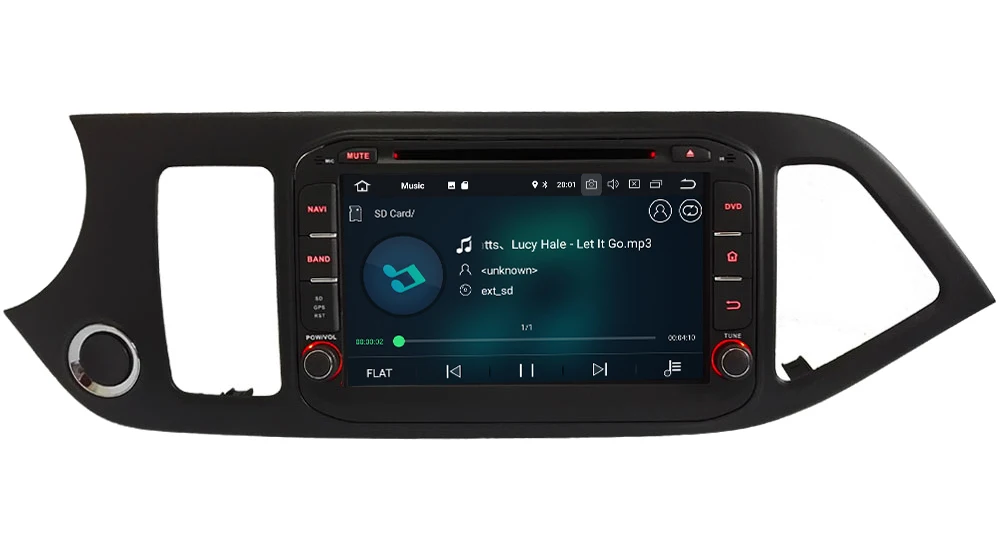 Flash Deal KLYDE 8" 4G Octa Core PX5 Android 8.0 4GB RAM 32GB ROM WIFI BT Car DVD Multimedia Player Radio For Kia Morning Picanto 2011-2016 3 Flash Deal KLYDE 8" 4G Octa Core PX5 Android 8.0 4GB RAM 32GB ROM WIFI BT Car DVD Multimedia Player Radio For Kia Morning Picanto 2011-2016 3