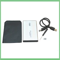 ssd hdd כונן 2.5 אינץ SATA ל- USB 3.0 HDD SSD 2TB 4TB כונן קשיח Box HDD חיצוני מארז מלאה Mesh (5)