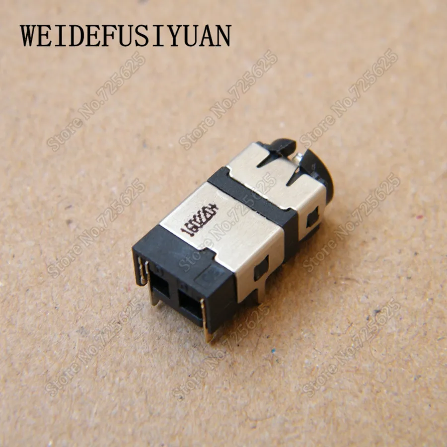 10PCS 8P 8pin Connector Audio Headphone Microphone Jack Port Socket for Laptop Netbook Taptop pc