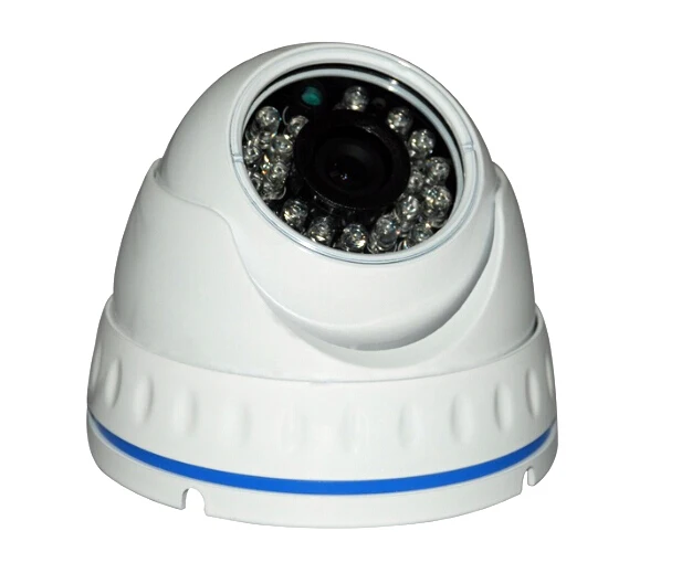 CCDCAM недорогая камера видеонаблюдения 4 шт. 720 P ip с NVR рекордером 4ch комплект для