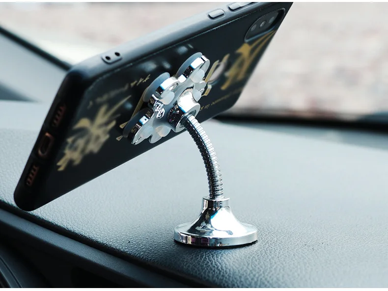 Автомобильный держатель для телефона в автомобиле маленький подставка