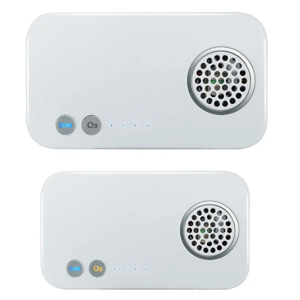 

Portable Air Purifier Fast Disinfection of Air Anion Generator Oxygen Products Built-in 4000mA lithium Battery for Mobile Phone