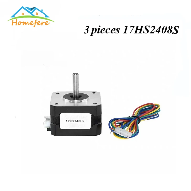 3 Pcs 17HS2408S 108