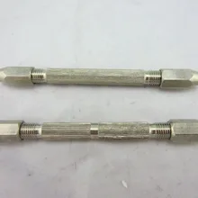 GH362B 15 шт/партия двухсторонняя булавка тиски для изготовления ювелирных изделий поставщики, ювелирные инструменты