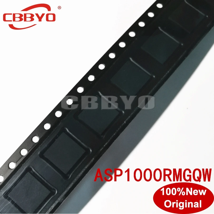 

1pcs 100% New ASP1000RMGQW ASP1000RM ASP1000 QFN