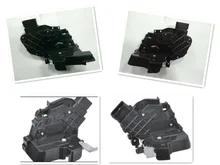 set Power Door Lock Actuator for FORD Fucos 3M5AR21813CL 3M5AR21812CM 4M5A-A26413-BE 4M5A-A26412-BD 4M5AA26413BE 4M5AA26412BD
