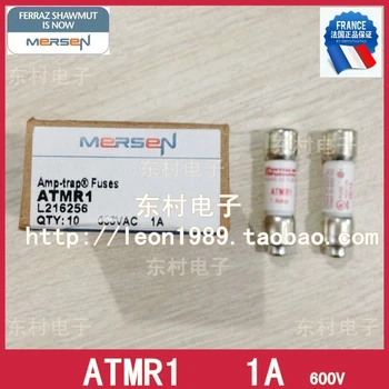 

[SA]Ferraz Shawmut Fuse Fuse MERSEN ATM R1 1A 600V ATM R10 10A--5PCS/LOT
