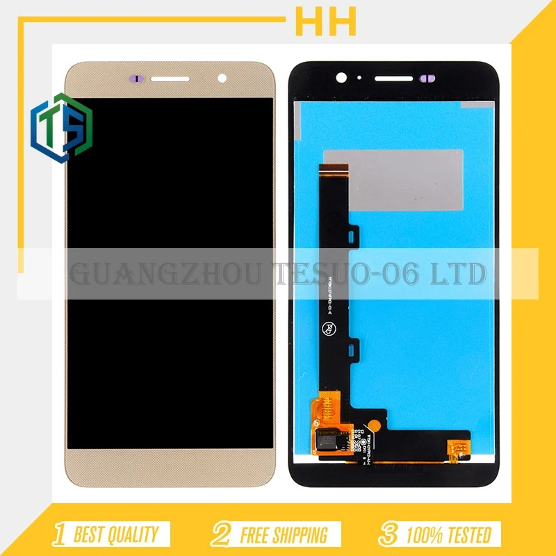 Производитель HH 5 0 дюймов Y6Pro ЖК экран для Huawei Y6 Pro дисплей сенсорный дигитайзер