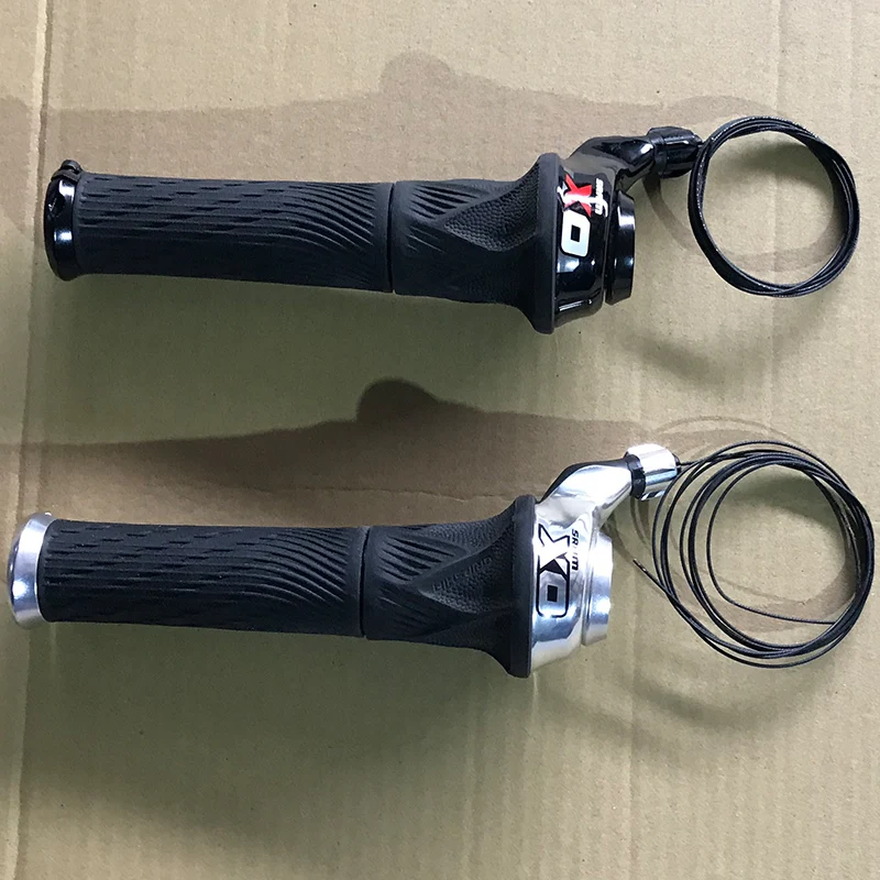 

SRAM X0 EXACT ACTUATION 2S / 3S Speed Grip Shift Shifter Left Side Bike Dearilleur Parts