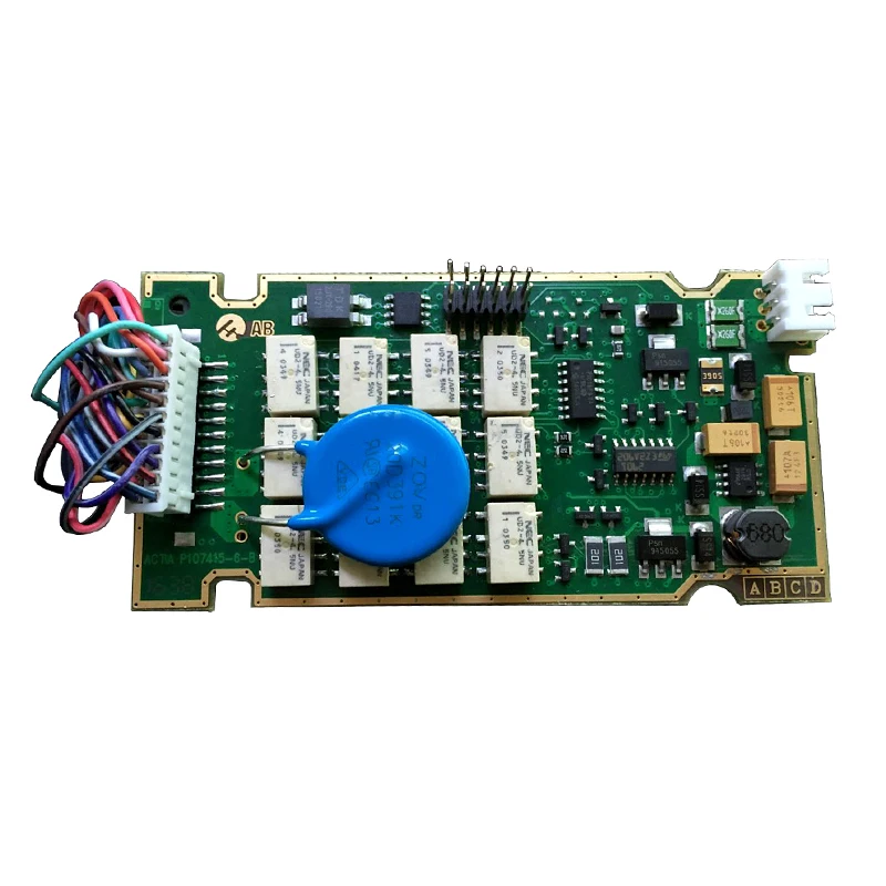 Высшее качество для Renault Can Clip V194 + Lexia 3 полный чип PP2000 FW 921815C Diagbox V7.83 AN2131QC NEC