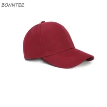 Бейсболка s женская простая универсальная однотонная летняя кепка Кепка женская s унисекс Солнцезащитная Затемняющая наружная Регулируемая трендовая для отдыха