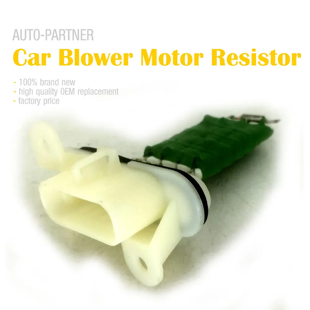 thumbnail image 2 of Blower Motor Resistors Air Conditioning Heater Fan HVAC 2 of 13