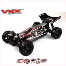 VRX Racing RH1017 SPIRIT 1/10 Масштаб бесщеточный Электрический 4WD Багги внедорожный rc автомобиль, RTR/45A ESC/3650 мотор/7,4 В Lipo батарея/2,4 ГГц