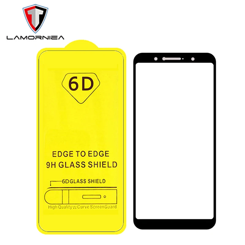 

6D Tempered Glass For Asus Zenfone Max Pro M1 M2 Zb601kl Zb602kl ZB555KL ZE620KLScreen Protector For ASUS ZB601KL ZB602KL Glass
