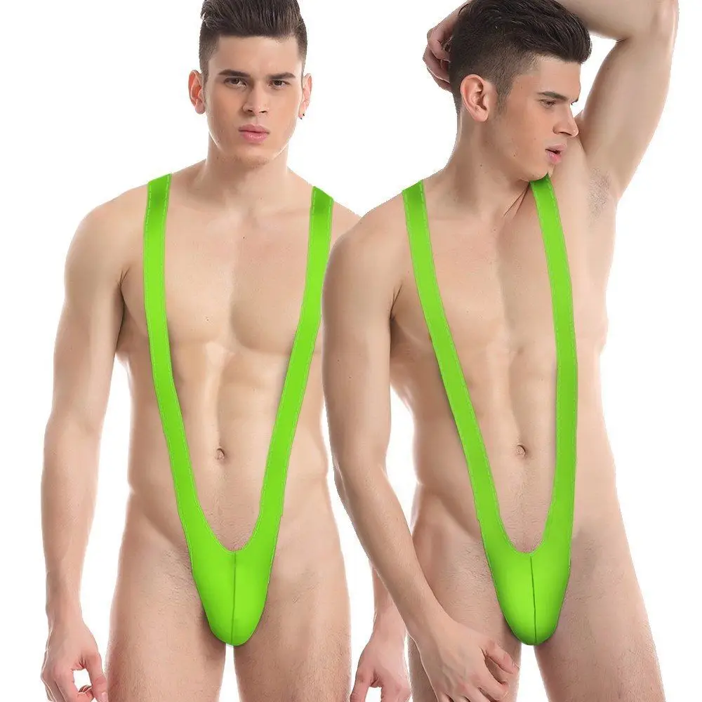 Борат Mankini Badeanzug струны до Танга badehose бикини меха образом Вело слои|fur coat for men|bikini