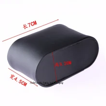 30 шт./лот черный кожзам часы Дисплей держатель часы Подушки детские браслет витрина Браслет Организатор часы, показывающие стойки