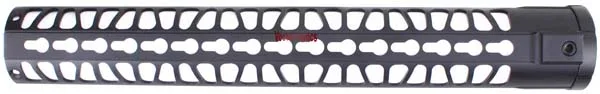 VO AR10 308 15 Inch Quad Rail Acom 4