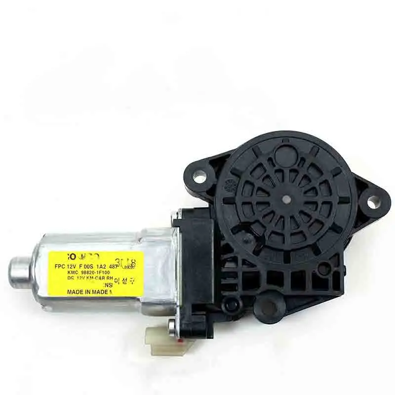 

Power Window Motor Front Right 2005-2010 for Kia Sportage OEM 988201F100