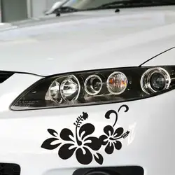 Водонепроницаемый светоотражающий автомобильный стикер Наклейки забавные автомобильные наклейки для окна бампер для автомобильного