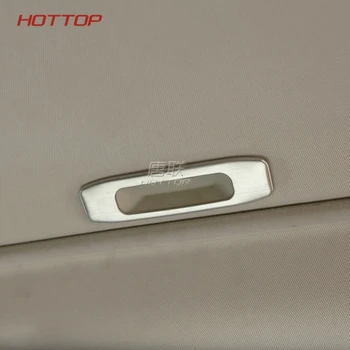 

ABS For Mitsubishi outlander sunroof Dormer handle sticker trim cover for outlander accessories 2013 14 15 16 2017 2018