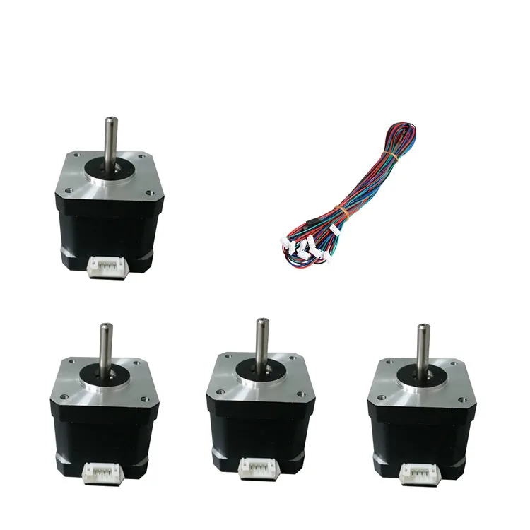 4pcs 42 motor