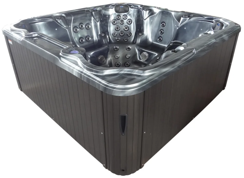 2806 массаж freistehende Whirpool 7 Sitze fur den Garten|whirpool|garten |