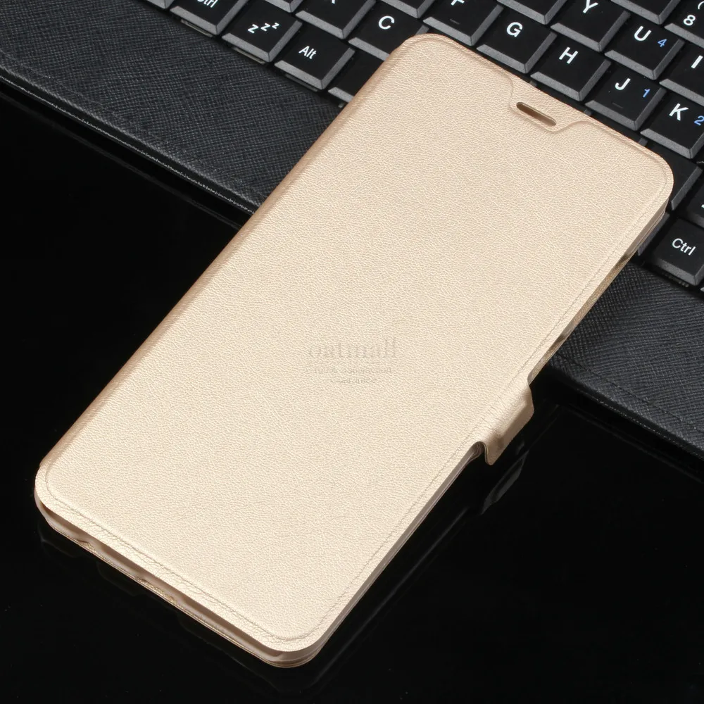 Роскошный умный флип чехол из искусственной кожи для huawei Honor 7C 5 7 99 Россия с