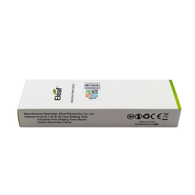 Оригинальные испарители Eleaf ERL с катушкой для испарителя Melo RT 25 5 шт./лот|rba coil head|coil