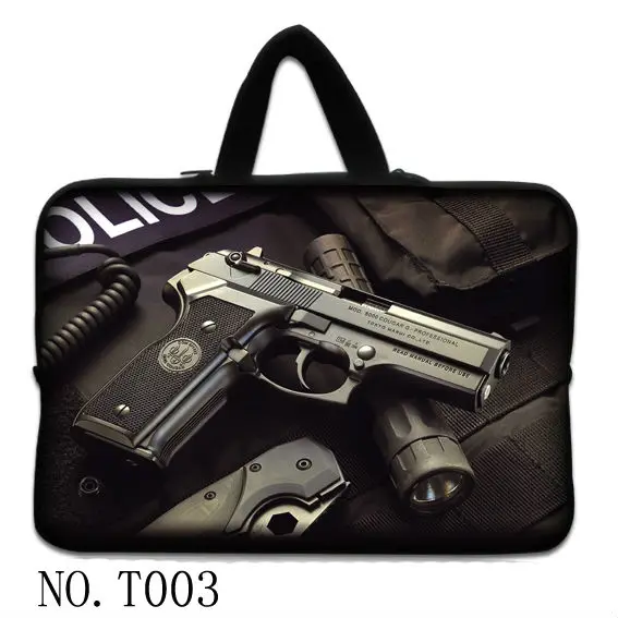New Gun Laptop Sleeve Protector bags For Apple macbook Air Pro Retina 11 12 13 15 laptop Cover For Mac book 13.3 inch New Gun Laptop Sleeve Protector bags For Apple macbook Air Pro Retina 11 12 13 15 laptop Cover For Mac book 13.3 inch