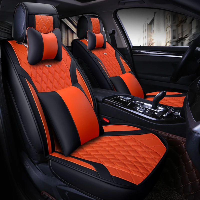 2018 чехлы на сиденья автомобиля для Peugeot 206 207 2008 301 308sw 307 3008 408 rcz автомобильные