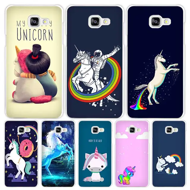 coque licorne samsung a7