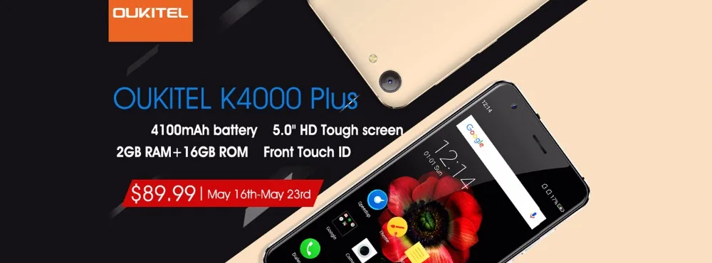 oukitl k4000 plus 