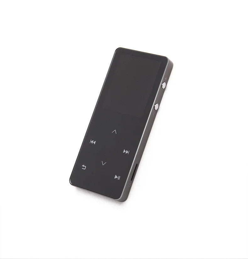 GERUIDA Bluetooth HIFI MP4 плеер 8G сенсорные клавиши MP3 языки небьющиеся устойчивый к царапинам часы рекордер нарукавная повязка для электронной книги - Цвет: Coffee