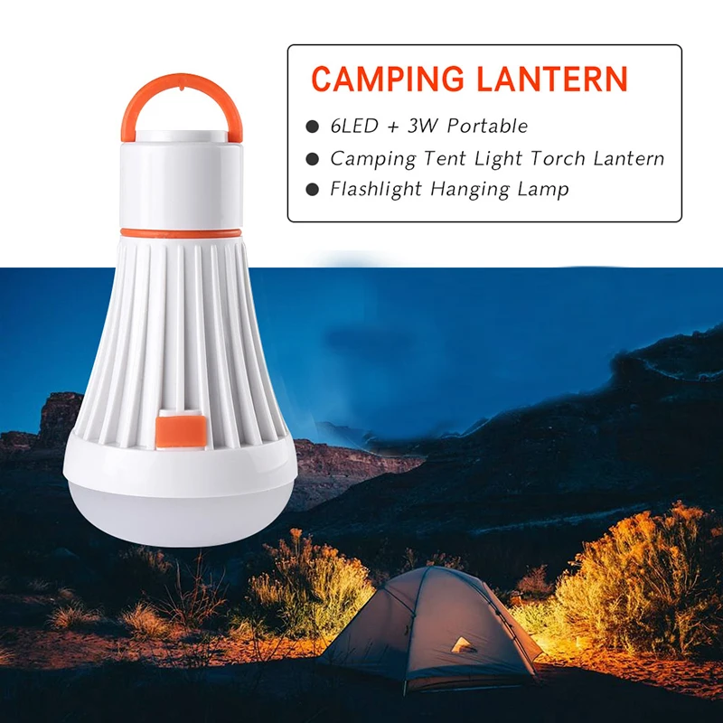 AAA-18650-Lanterna-LED-4-Modes-ABS-6LED-3W-Portable-Camping-Tent-Light-Torch-Lantern-Flashlight