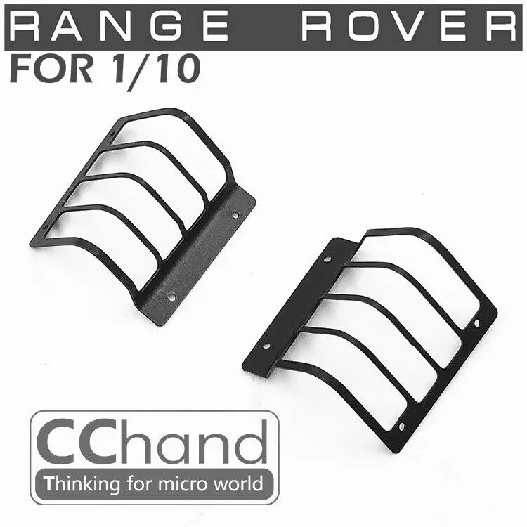 

cchand Metal Tail Light Guard for Range Rover Classic Body