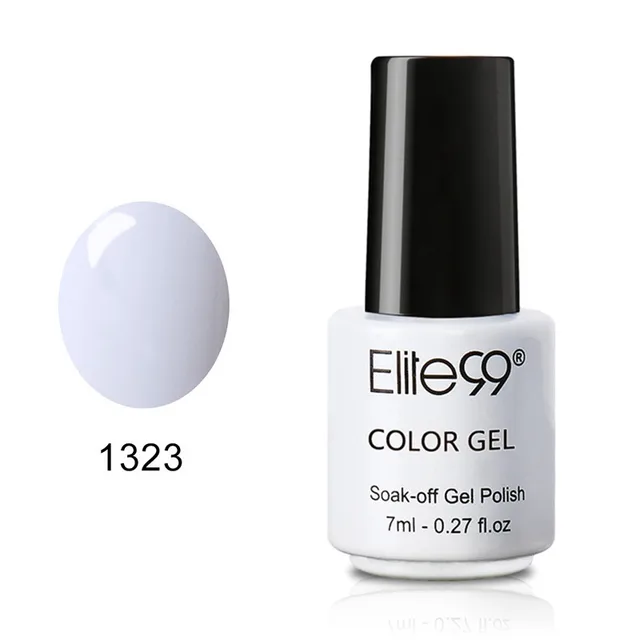 Elite99 7 ml UV LED Gel Lack Tränken Weg Nagel Gel Polish Long Lasting Gel Nagellacke Lack Für DIY nail art Design Maniküre
