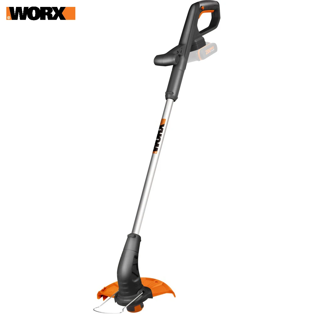 Триммер аккумуляторный WORX WG157E.9 без АКБ и ЗУ