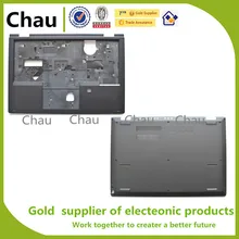 Новинка для ThinkPad Lenovo Yoga L380 Yoga S2 верхний топ чехол+ нижняя базовая крышка чехол 02DA296 02DA299 02DA304