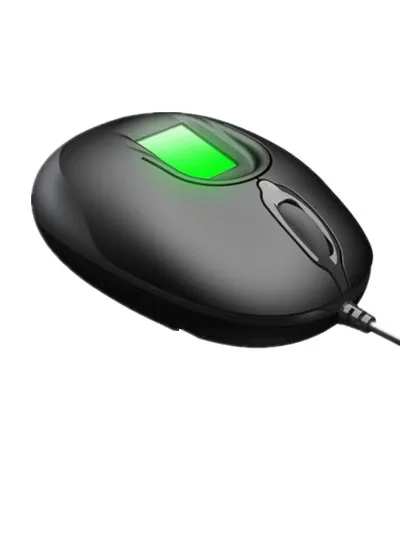 

GT18 Windows USB Optical Fingerprint Sensor Reader Computer Laptop Lock Security Protector Fingerprint Mouse