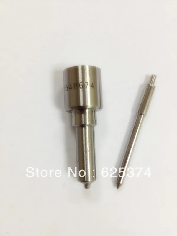 

injector nozzle DLLA154P674 093400-6740 nozzle for 4D34 engine
