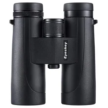 Eyeskey 10x42 Профессиональный бинокль Bak-4 Призма телескоп заполненный азотом водонепроницаемый бинокль для наружного наблюдения за птицами