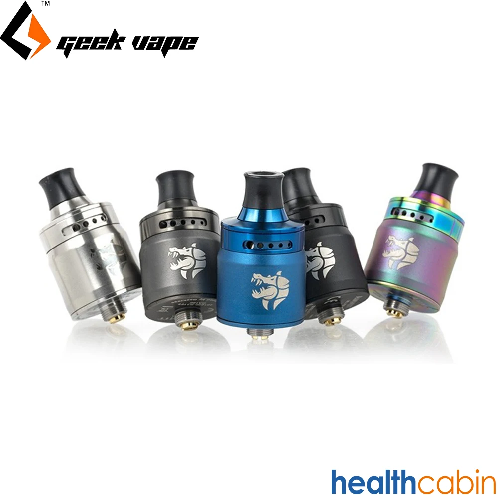 Аммит MTL RDA 4 мл испаритель 3D объемный регулировки воздушного потока герметичная