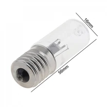 3W UVC Озон ультрафиолетового бактерицидной стерилизации светильник компактный УФ E17 MDJ998