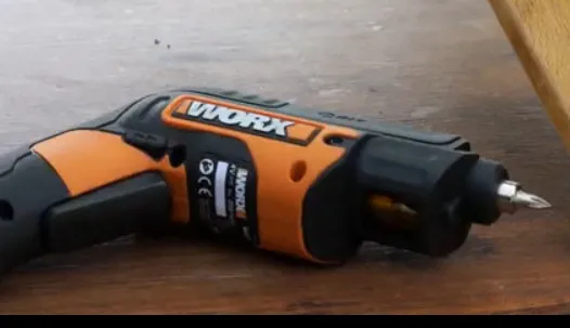 WX254 WORX электрический отвертка 4 V/1.5Ah литий-ионный электроинструмент