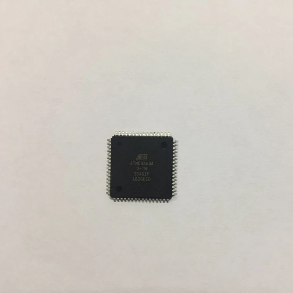 Сменный чип ATMEGA64A Atmagea64a для XPROG V5.84 V5.86 V6.12 V6.17 показывает бесшумное устройство