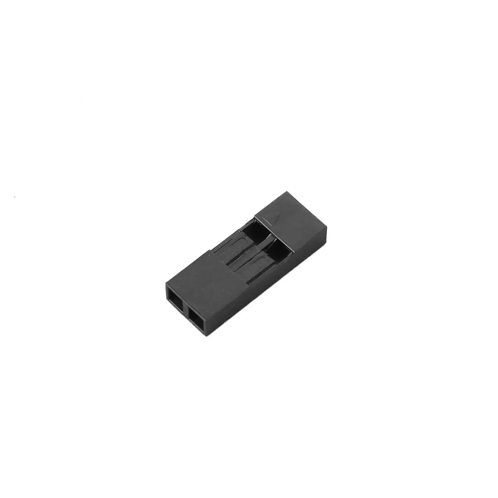 

2.54MM Pitch ABS Housing Wire Jumper Housing Shell Cover Premium Quality Durable Kit Pin Connector Car Accessories