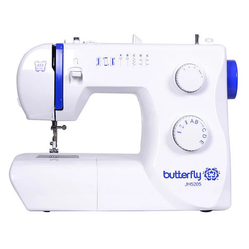 Butterfly Electric Sewing Machine Jh5205 Multifunctional