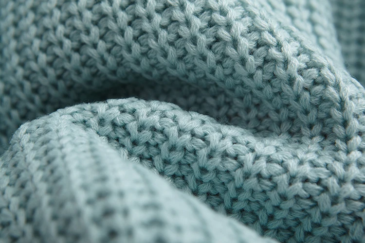 2018 Autumn Winter Women Sweaters and Pullovers Loose Casual Solid Color O-Neck Twist Knitted Wool Thicking Sweater 2018 Autumn Winter Women Sweaters and Pullovers Loose Casual Solid Color O-Neck Twist Knitted Wool Thicking Sweater