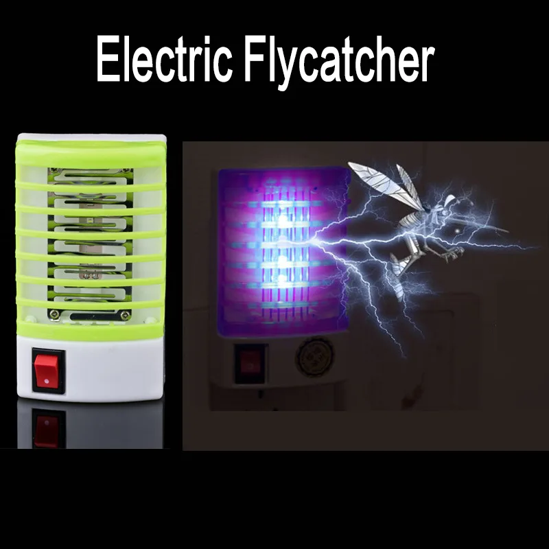 

Electric Insect Trap 110v- 240v Lamp Electric Mosquito Killer Anti Mosquito Bug Trap Mosquito UV Against Mosquitoes Us/eu Plug