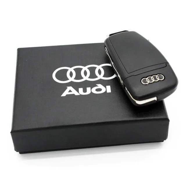 Audi flash dvd